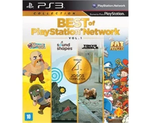 Best Of PlayStation Network V1 PS3