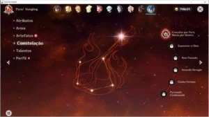 CONTA GENSHIN IMPACT AR24 DILUC-ZHONGLI-MONA