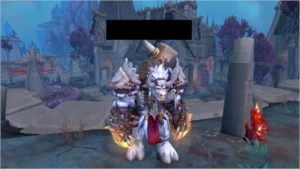 CONTA WOW DESDE BC - Blizzard