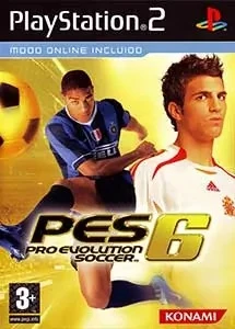 🎮 PES 2006 — ISO PS2 - Outros