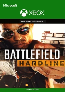 Xbox Battlefield Hardline #C84684