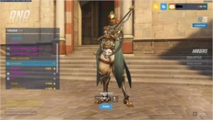 Overwatch Skins Lendárias Overwatch League - Blizzard