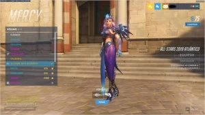 Overwatch Skins Lendárias Overwatch League - Blizzard