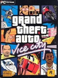 GTA Grand Theft Auto Vice City - PC DIGITAL - Outros