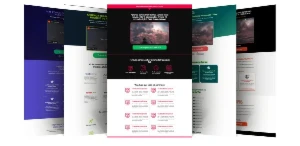 4 Mil Páginas de Vendas Elementor Pro - Templates - Outros