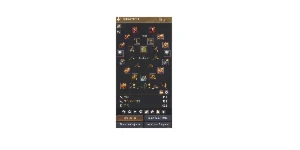 Ninja 774gs soberana principal e secundaria pen Steam - Black Desert