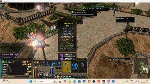 priston tale