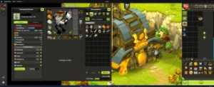 Vendo conta OSA LVL 159 Ciom ser DOfus touch Server brutas