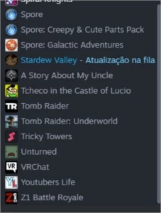 Conta steam com 100+ jogos premium com cyberpunk