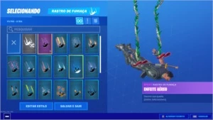 Conta Fortnite Season 3