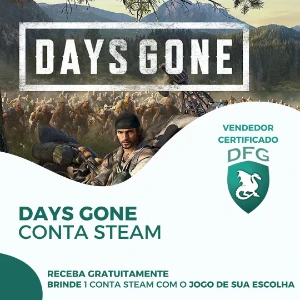 Days Gone - Steam