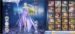 Saint Seiya Milo + Artemis Servidor 127 - Saint Seiya Awakening SSA