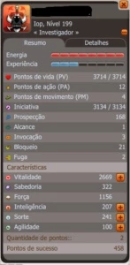 IOP 199 FULL SCROLL - Dofus