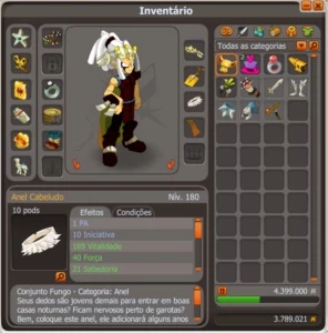 IOP 199 FULL SCROLL - Dofus