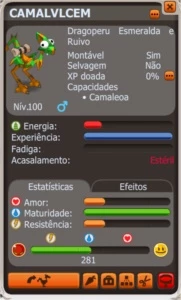 IOP 199 FULL SCROLL - Dofus