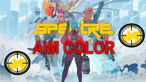 Aim Color Spectre Divide ✅Indetectável✅