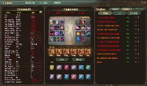 Bardo / Espiritualista (Psy) - Mid Game Bem Roletado - Perfect World PW