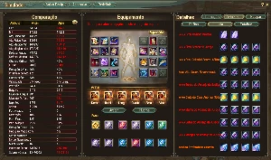 Bardo / Espiritualista (Psy) - Mid Game Bem Roletado - Perfect World PW