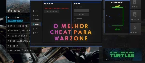 O Melhor Cheat Warzone Do Mundo Aimbot + Unlock All Incluso! - Others