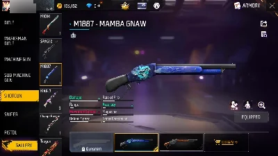 F5|Old Account|Lv45|Jujutsu Kaisen|28Costume|M4a1 Custom|Chi - Free Fire