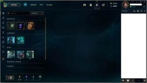 Conta LOL Unranked Perfeita para Smurfar - League of Legends