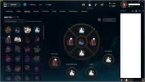 Conta LOL Unranked Perfeita para Smurfar - League of Legends