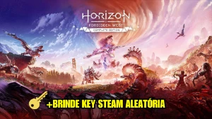 Horizon Forbidden West Complete Edition - Steam + BRINDE