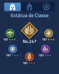 MLA conta level 564, 14086M BP - Mobile Legends