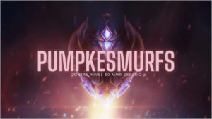 Contas smurf nivel 30 - League of Legends LOL