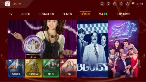 script UniTV completo + tutorial - Outros