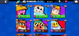 Conta brawl stars - Others