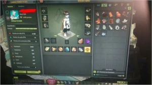 Vendo 3 contas Dofus por 600 reais ful set e ful acrol