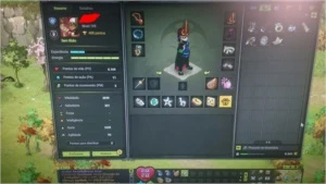 Vendo 3 contas Dofus por 600 reais ful set e ful acrol