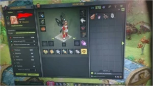 Vendo 3 contas Dofus por 600 reais ful set e ful acrol