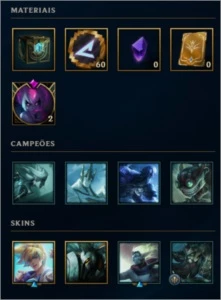 Conta Diamante 4 Solo/Duo Main Jungle - League of Legends LOL