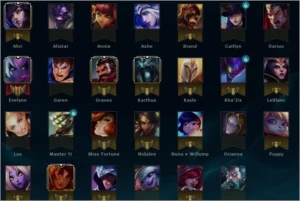 Conta Diamante 4 Solo/Duo Main Jungle - League of Legends LOL