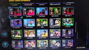 Conta de efootbol para Pc - eFootball PES