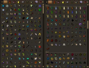 🔥Vitrine 1279🔥 - Runescape RS