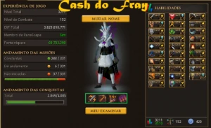 🔥Vitrine 1279🔥 - Runescape RS