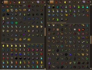 🔥Vitrine 1279🔥 - Runescape RS