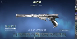 CONTA RADIANTE VALORANT