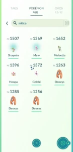 Conta Pokémon GO LVL 36