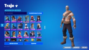 Conta De Fortnite Com+ De 300 Skins +Salve O Mundo Que Da Vb