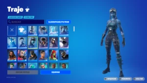 Conta De Fortnite Com+ De 300 Skins +Salve O Mundo Que Da Vb