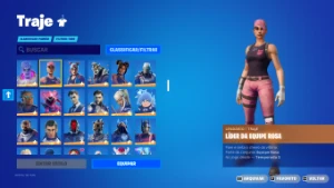 Conta De Fortnite Com+ De 300 Skins +Salve O Mundo Que Da Vb