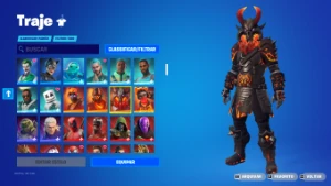 Conta De Fortnite Com+ De 300 Skins +Salve O Mundo Que Da Vb