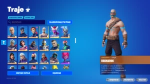 Conta De Fortnite Com+ De 300 Skins +Salve O Mundo Que Da Vb