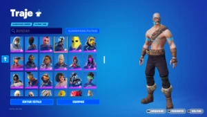 Conta De Fortnite Com+ De 300 Skins +Salve O Mundo Que Da Vb