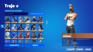 Conta De Fortnite Com+ De 300 Skins +Salve O Mundo Que Da Vb