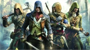 Assassin's Creed Unity - Xbox One Original Key 25 Dígitos